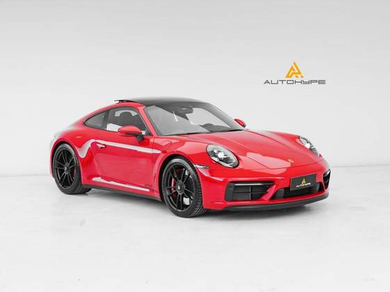 PORSCHE 911 3.0 24V H6 GASOLINA CARRERA GTS PDK PORSCHE 911 3.0 24V H6 GASOLINA CARRERA GTS PDK